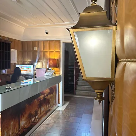 Joao Padeiro Hotel