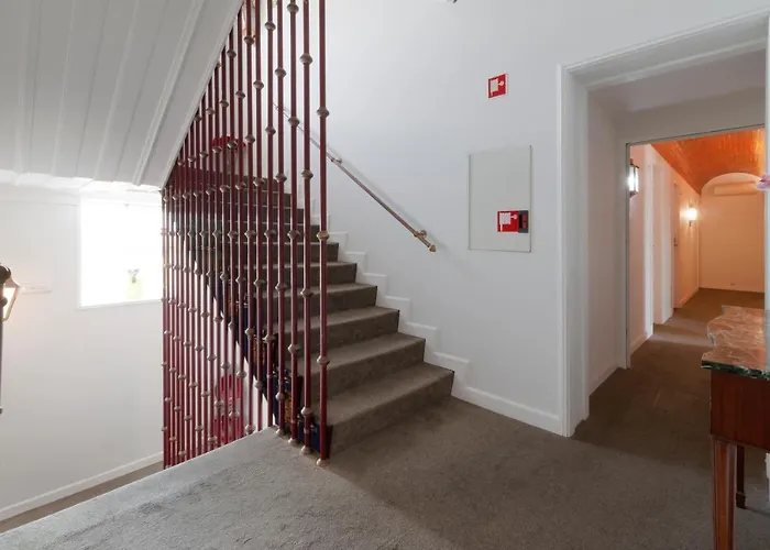 Joao Padeiro Hotel Aveiro