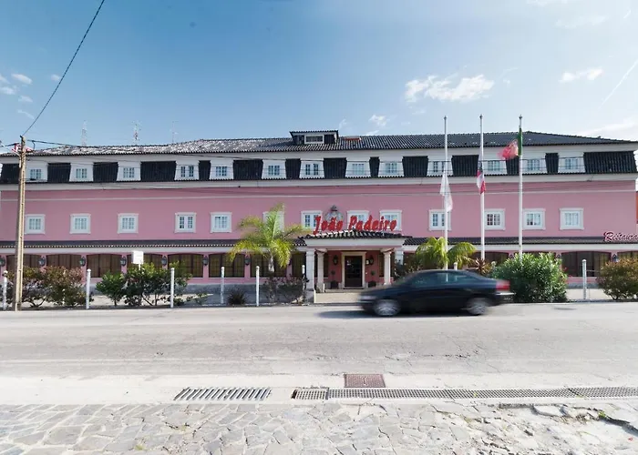 Joao Padeiro Hotel 3*