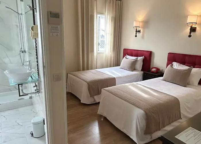 Joao Padeiro 3* Aveiro