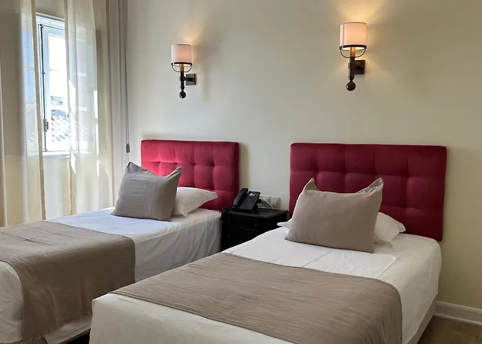 Hotel Joao Padeiro 3*