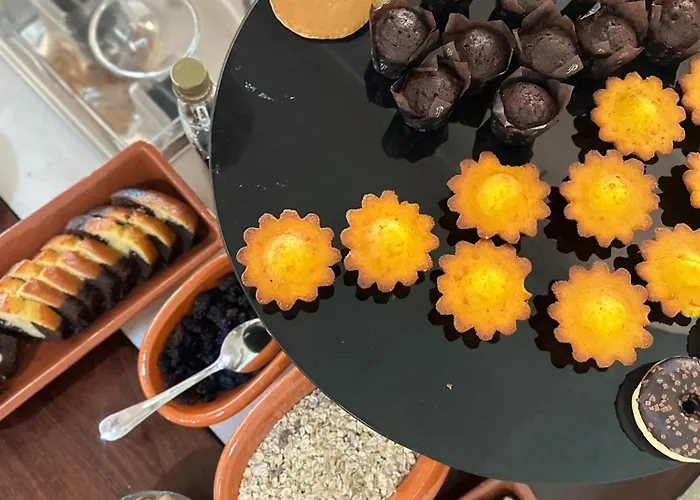 Joao Padeiro Hotel Aveiro