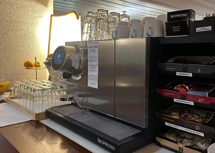 Joao Padeiro Hotel Aveiro