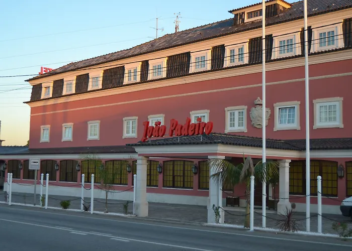 Hotel Joao Padeiro Aveiro