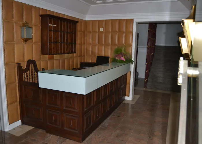 Hotel Joao Padeiro Aveiro