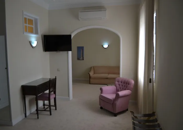 Hotel Joao Padeiro 3*