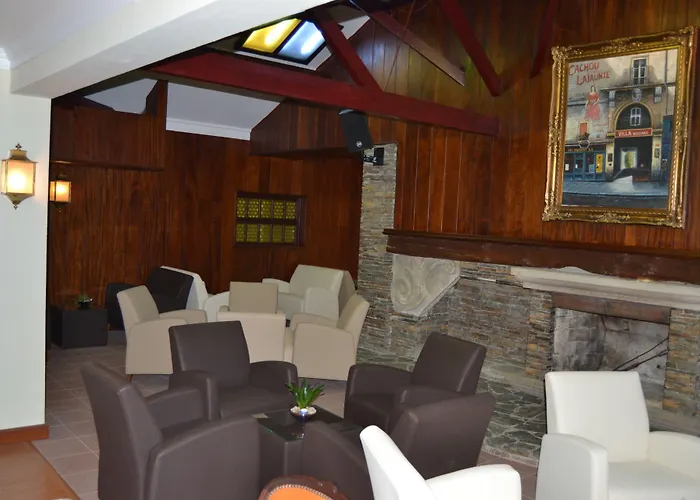 Joao Padeiro Hotel Aveiro