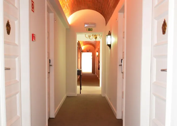 Hotel Joao Padeiro Aveiro