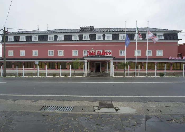 Hotel Joao Padeiro 3*
