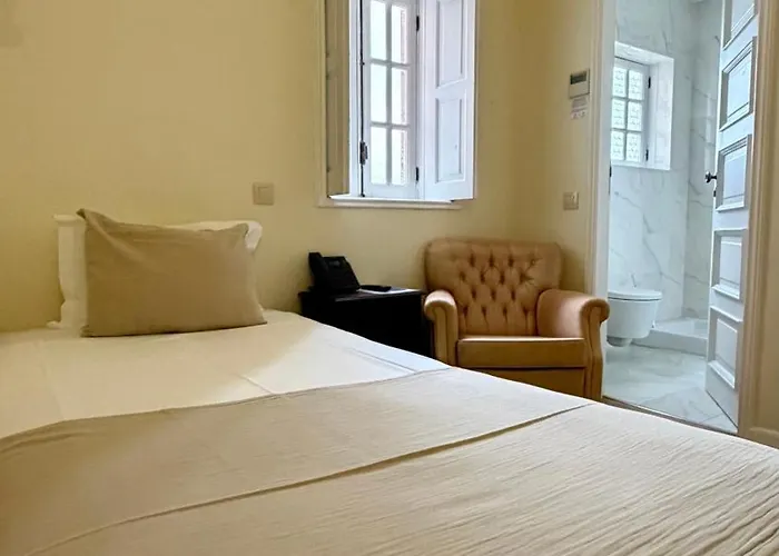 Joao Padeiro Hotel Aveiro